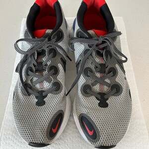 Nike Renew Run Men's Running Trainers Shoes Grey CK6357 009